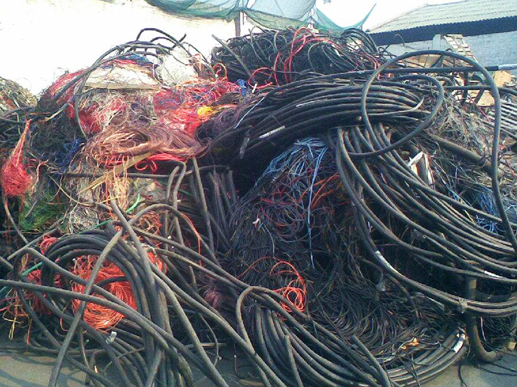 贵州废电缆回收公司